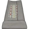 UTK Infrared FIR Sauna Blanket With Natural Jade & Tourmaline Stone - Full-Size Body Blanket -Hestra Clothing Store utk infrared sauna blanket sauna blanket for detox sauna fir therapy natural jade tourmaline stone 660mm photon pain relief sweat fast home spa full size body blanket 50 plastic wrap s 96