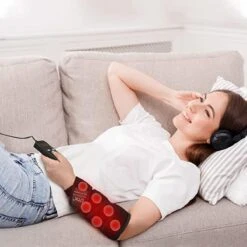 UTK Jade Far Infrared Heating Therapy Pad For Pain Relief For Wrist, Elbow, Leg, And Arm - 47 X 2.4in -Hestra Clothing Store utk jade far infrared heating therapy pad for pain relief for wrist elbow leg and arm 47 x 2 4 66