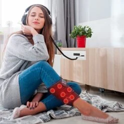 UTK Jade Far Infrared Heating Therapy Pad For Pain Relief For Wrist, Elbow, Leg, And Arm - 47 X 2.4in -Hestra Clothing Store utk jade far infrared heating therapy pad for pain relief for wrist elbow leg and arm 47 x 2 4 71