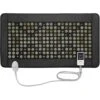 UTK Quantum Wave Infrared Heating Mat With 32 Passive Magnet Stones, 40 Tourmaline Stones, 148 Natural Jade Stones - 21inx38in -Hestra Clothing Store utk quantum wave infrared heating mat m plus 32 passive magnet stones 40 tourmaline stones 148 natural jade stones memory function auto shut off 21 x38 84