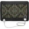 UTK Quantum Wave Infrared Heating Pad With 28 Magnet Stones, 44 Tourmaline Stones, 108 Natural Jade Stones - 21inx31in 2 UTK Quantum Wave Infrared Heating Pad With 28 Magnet Stones, 44 Tourmaline Stones, 108 Natural Jade Stones - 21inx31in -Hestra Clothing Store utk quantum wave infrared heating pad m pro 28 magnet stones 44 tourmaline stones 108 natural jade stones memory function auto shut off 21 x31 84