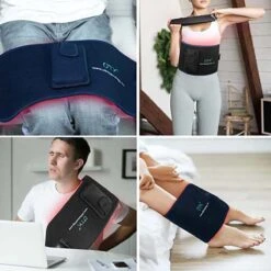 UTK Red Light Therapy Belt For Body Pain Relief 4 In 1 Flexible Wearable Device -Hestra Clothing Store utk red light therapy belt for body pain relief 4 in 1 flexible wearable device 81