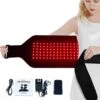 UTK Red Light Therapy Belt For Body Pain Relief 4 In 1 Flexible Wearable Device -Hestra Clothing Store utk red light therapy belt for body pain relief 4 in 1 flexible wearable device with 660 850nm 60