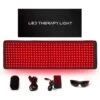 UTK Red Light Therapy Wearable Wrap For Body Pain Relief Large Pad 35in X 11in
