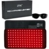 UTK Red Light Therapy Pad For Body Pain Relief 2 UTK Red Light Therapy Pad For Body Pain Relief -Hestra Clothing Store utk red light therapy pad for body pain relief led 660 and 850nm wearable wrap deep therapy belt with timer function 7 piece set 72