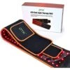 UTK Red Light Therapy Wrap Belt For Body, Back & Joint Pain Relieve 2 UTK Red Light Therapy Wrap Belt For Body, Back & Joint Pain Relieve -Hestra Clothing Store utk red light therapy wrap belt for body back joint pain relieve 660nm red and 850nm infrared light therapy device with multifunction controller 106