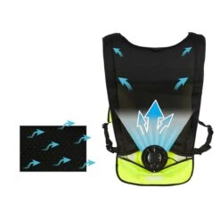 Venture Heat Unisex WindTech Single Speed Wearable Cooling Fan Vest With 3.7V Battery 10 Venture Heat Unisex WindTech Single Speed Wearable Cooling Fan Vest With 3.7V Battery -Hestra Clothing Store venture heat unisex windtech single speed wearable cooling fan vest with 3 7v battery 103