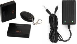 Volt 3V Rechargeable Battery Heated Sock Liner - Black -Hestra Clothing Store volt 3v battery heated socks 17