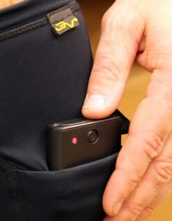 Volt 3V Rechargeable Battery Heated Sock Liner - Black -Hestra Clothing Store volt battery heated socks 62