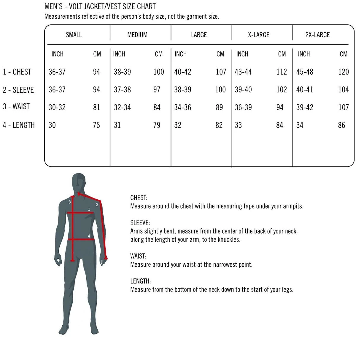 Volt COHO 7V Battery Heated Fleece Vest 6 Volt COHO 7V Battery Heated Fleece Vest - Image 4