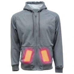 Volt Heat 5V Omega Heated Hoodie