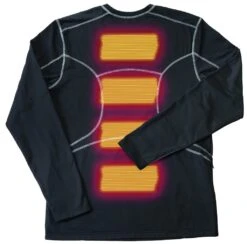 Volt Heat 7V Battery Tactical Heated Base Layer Shirt -Hestra Clothing Store volt heat 7v battery tactical heated base layer 16