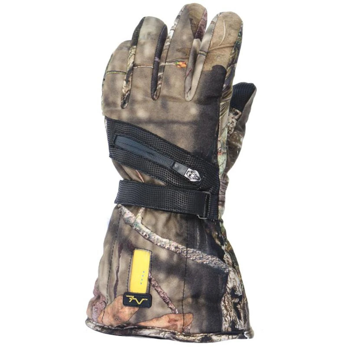 Volt Heat 7V Mossy Oak Country Heated Gloves 3 Volt Heat 7V Mossy Oak Country Heated Gloves