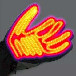 Volt Heat 7V Polar X Heated Work Gloves 9 Volt Heat 7V Polar X Heated Work Gloves -Hestra Clothing Store volt heat 7v polar x heated work gloves 102