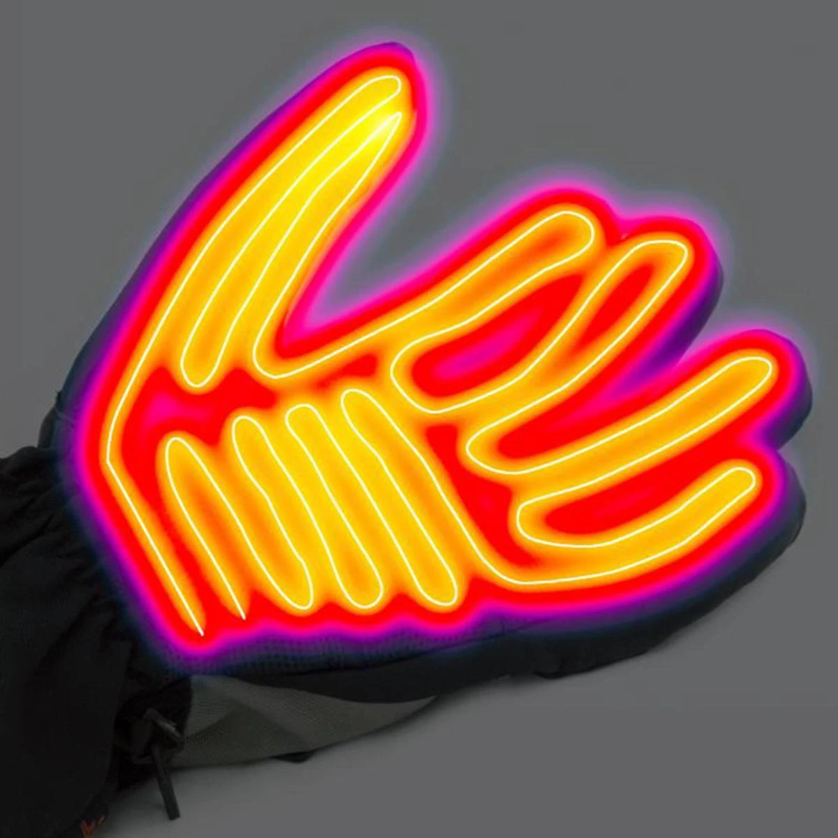 Volt Heat 7V Polar X Heated Work Gloves 5 Volt Heat 7V Polar X Heated Work Gloves - Image 3