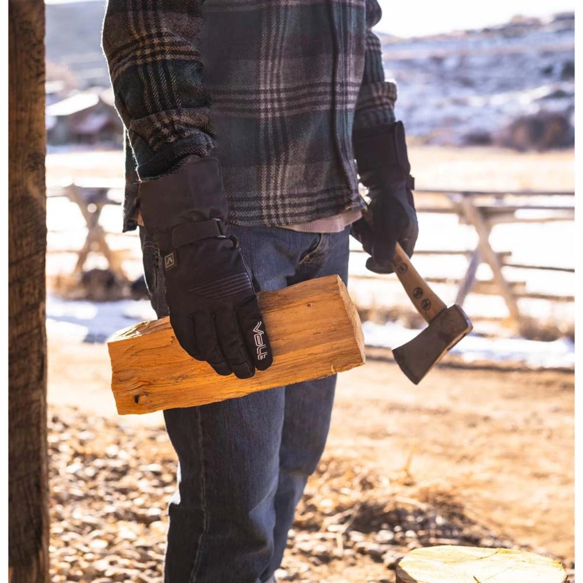 Volt Heat 8V Frostie II Heated Gloves 8 Volt Heat 8V Frostie II Heated Gloves - Image 6