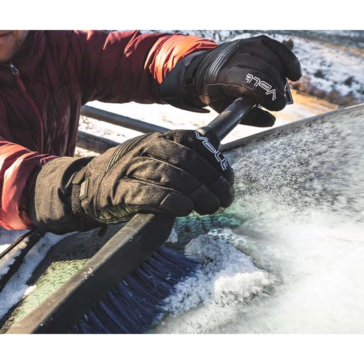 Volt Heat 8V Frostie II Heated Gloves 9 Volt Heat 8V Frostie II Heated Gloves - Image 7