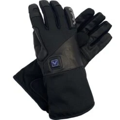Volt Heat 8V Tactical Leather Heated Gloves 10 Volt Heat 8V Tactical Leather Heated Gloves -Hestra Clothing Store volt heat 8v tactical leather heated gloves 104