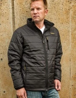 Volt Heat Cracow 7V Battery Heated Jacket For Men -Hestra Clothing Store volt heat cracow 7v battery heated jacket for men 52