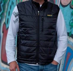 Volt Heat Cracow Mens 7V Insulated Heated Vest -Hestra Clothing Store volt heat cracow men s 7v insulated heated vest 114