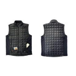 Volt Heat Fusion 12V/7V Dual Source Heated Vest With Bluetooth Therm Controller Switch -Hestra Clothing Store volt heat fusion 12v 7v dual source heated vest with bluetooth therm controller switch 122