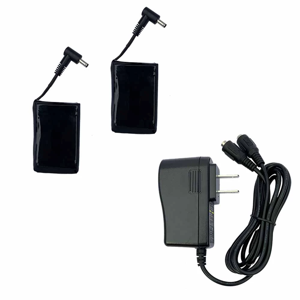 Volt Heat Gen VI Indoor/Outdoor Rechargeable Heated Slippers 6 Volt Heat Gen VI Indoor/Outdoor Rechargeable Heated Slippers - Image 4