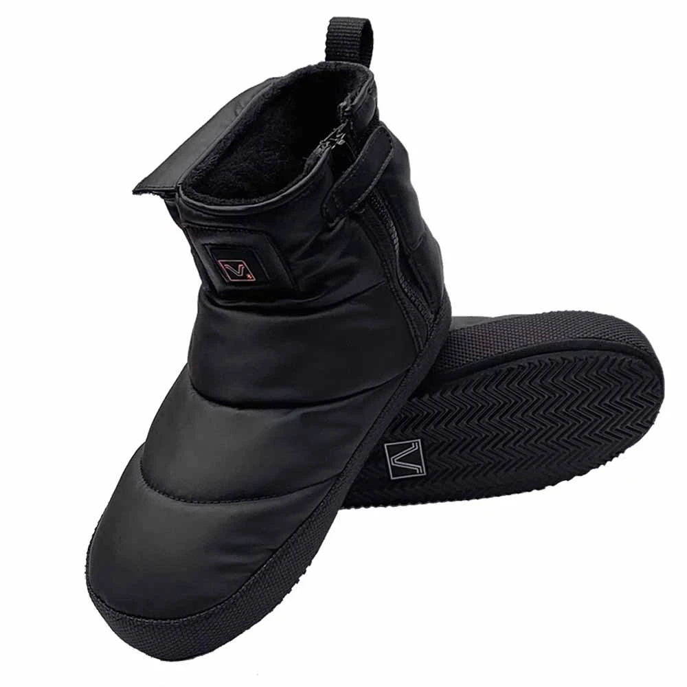 Volt Heat Gen VI Indoor/Outdoor Rechargeable Heated Slippers 5 Volt Heat Gen VI Indoor/Outdoor Rechargeable Heated Slippers - Image 3