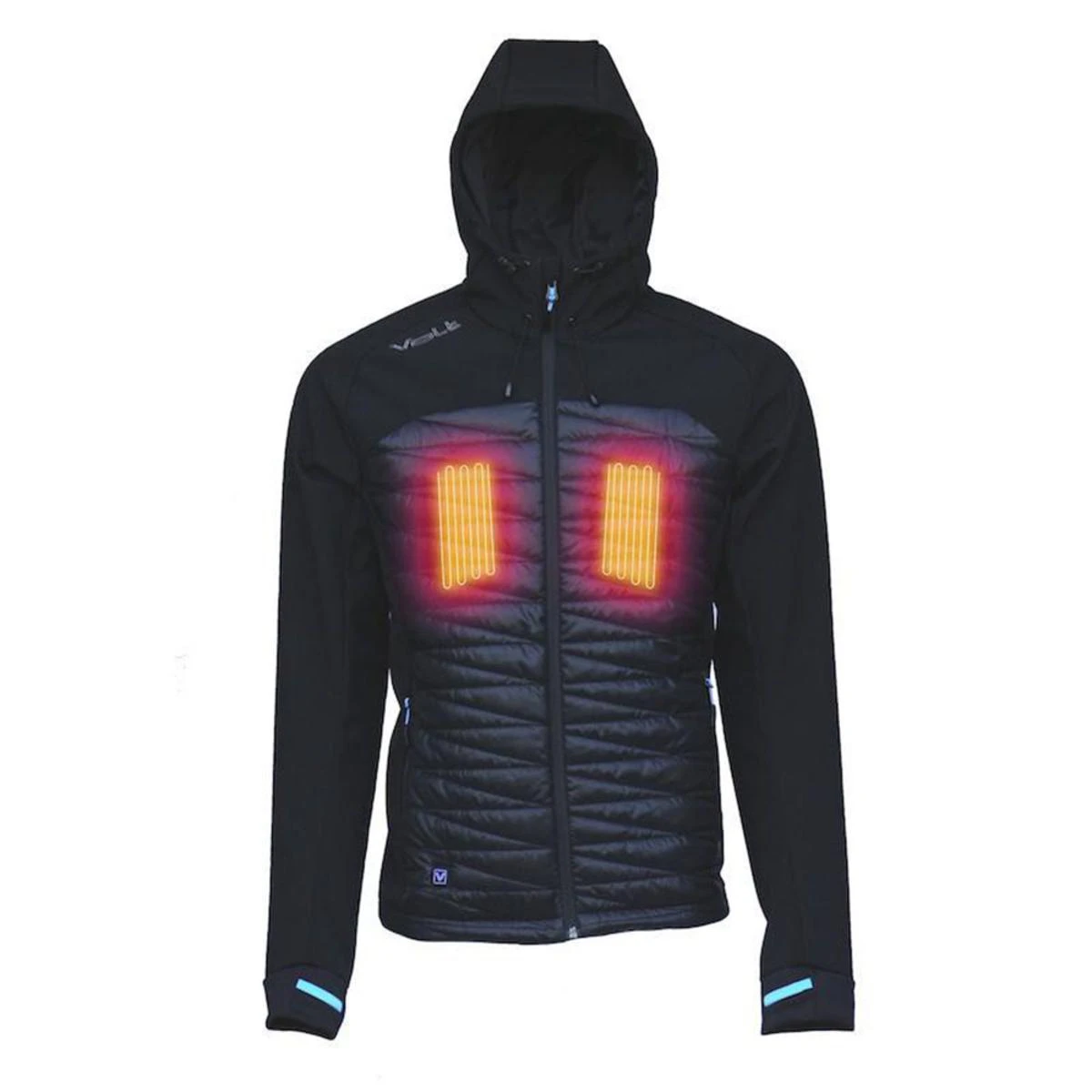 Volt Heat Mens 5V Radiant Heated Jacket 5 Volt Heat Mens 5V Radiant Heated Jacket - Image 3