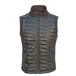 Volt Heat Mens 5V Radiant Heated Vest With Bluetooth Therm Controller