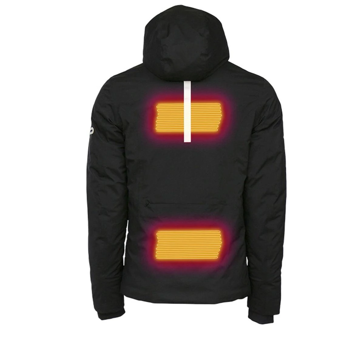 Volt Heat Mens 5V Summit Heated Down Jacket 5 Volt Heat Mens 5V Summit Heated Down Jacket - Image 3