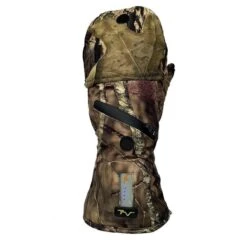 Volt Heat Unisex 7V Rechargeable Heated Flip Mitts