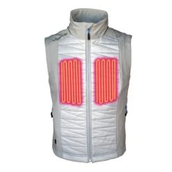 Volt Heat Womens 5V Radiant Heated Vest With Bluetooth Therm Controller -Hestra Clothing Store volt heat women s 5v radiant heated vest with bluetooth therm controller 107