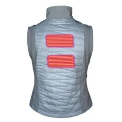 Volt Heat Womens 5V Radiant Heated Vest With Bluetooth Therm Controller -Hestra Clothing Store volt heat women s 5v radiant heated vest with bluetooth therm controller 108
