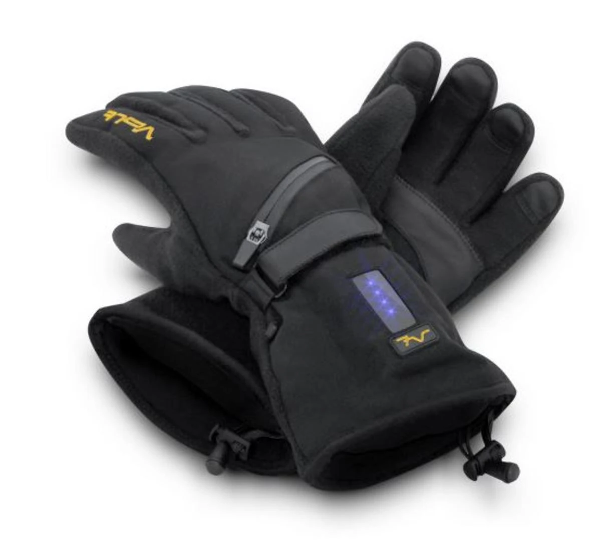Volt Heat Fleece 7V Heated Gloves 3 Volt Heat Fleece 7V Heated Gloves