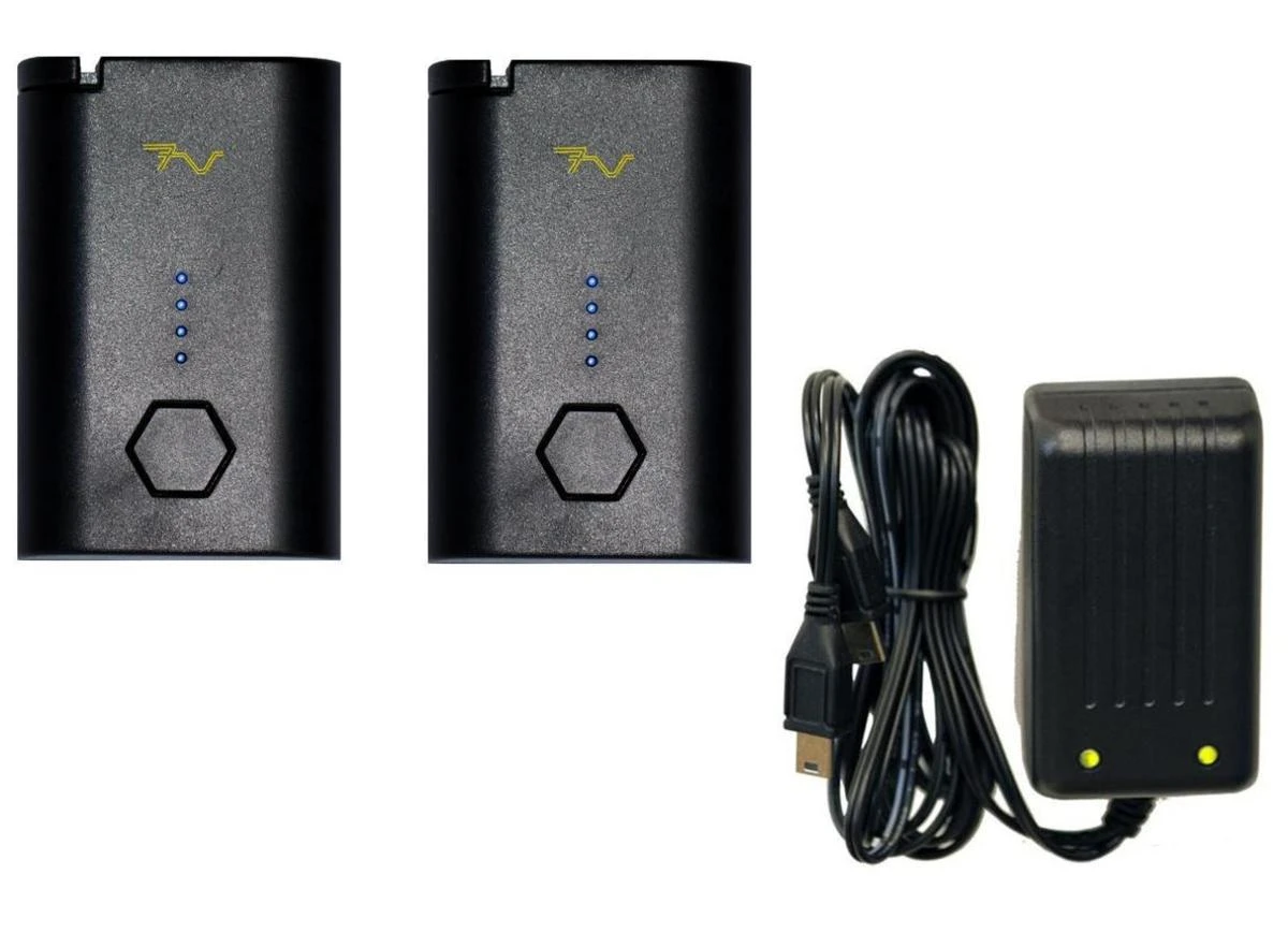 Volt Heat Fleece 7V Heated Gloves 4 Volt Heat Fleece 7V Heated Gloves - Image 2