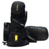 Volt Heat 7V Battery Heated Mitts - Mens -Hestra Clothing Store volt resistance rechargeable battery heated mitts 82
