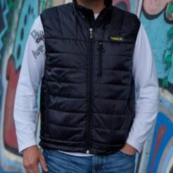 Volt Heat Cracow Womens 7V Insulated Heated Vest -Hestra Clothing Store volt women s insualted heated vest 35