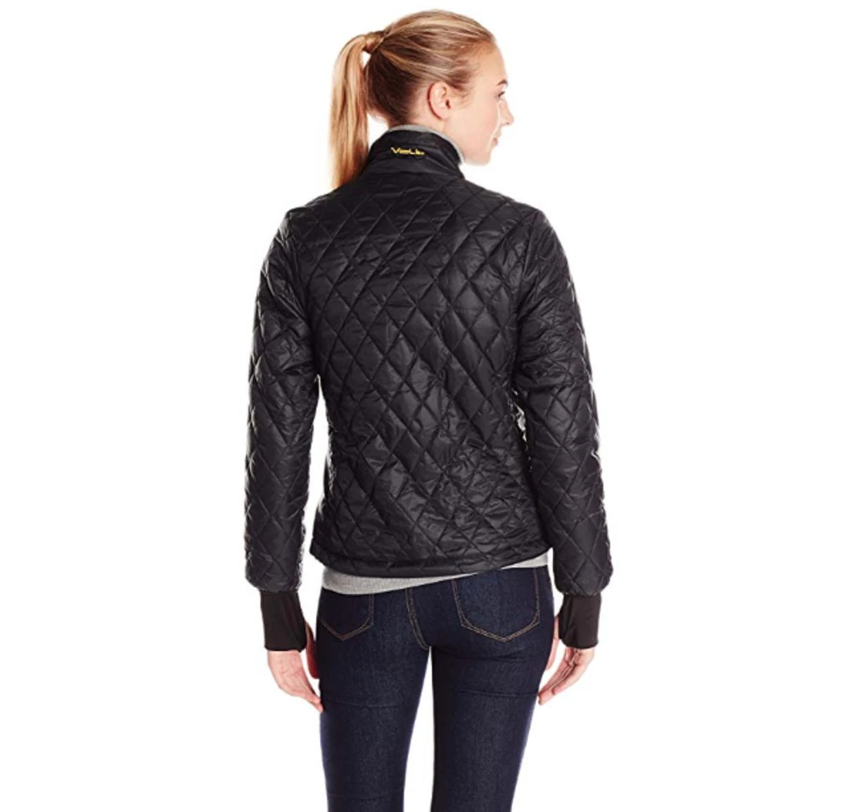 Volt Heat Cracow 7V Insulated Heated Jacket For Women 5 Volt Heat Cracow 7V Insulated Heated Jacket For Women - Image 3