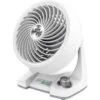 Vornado 133DC Energy Smart Compact Air Circulator Fan With Variable Speed Control - White 1 Vornado 133DC Energy Smart Compact Air Circulator Fan With Variable Speed Control - White -Hestra Clothing Store vornado 133dc energy smart compact air circulator fan with variable speed control white 94