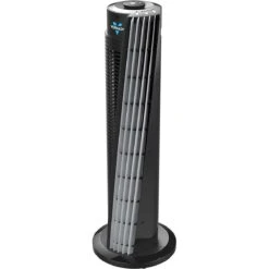 Vornado 154 - 32in Whole Room Air Circulator Tower Fan - Black