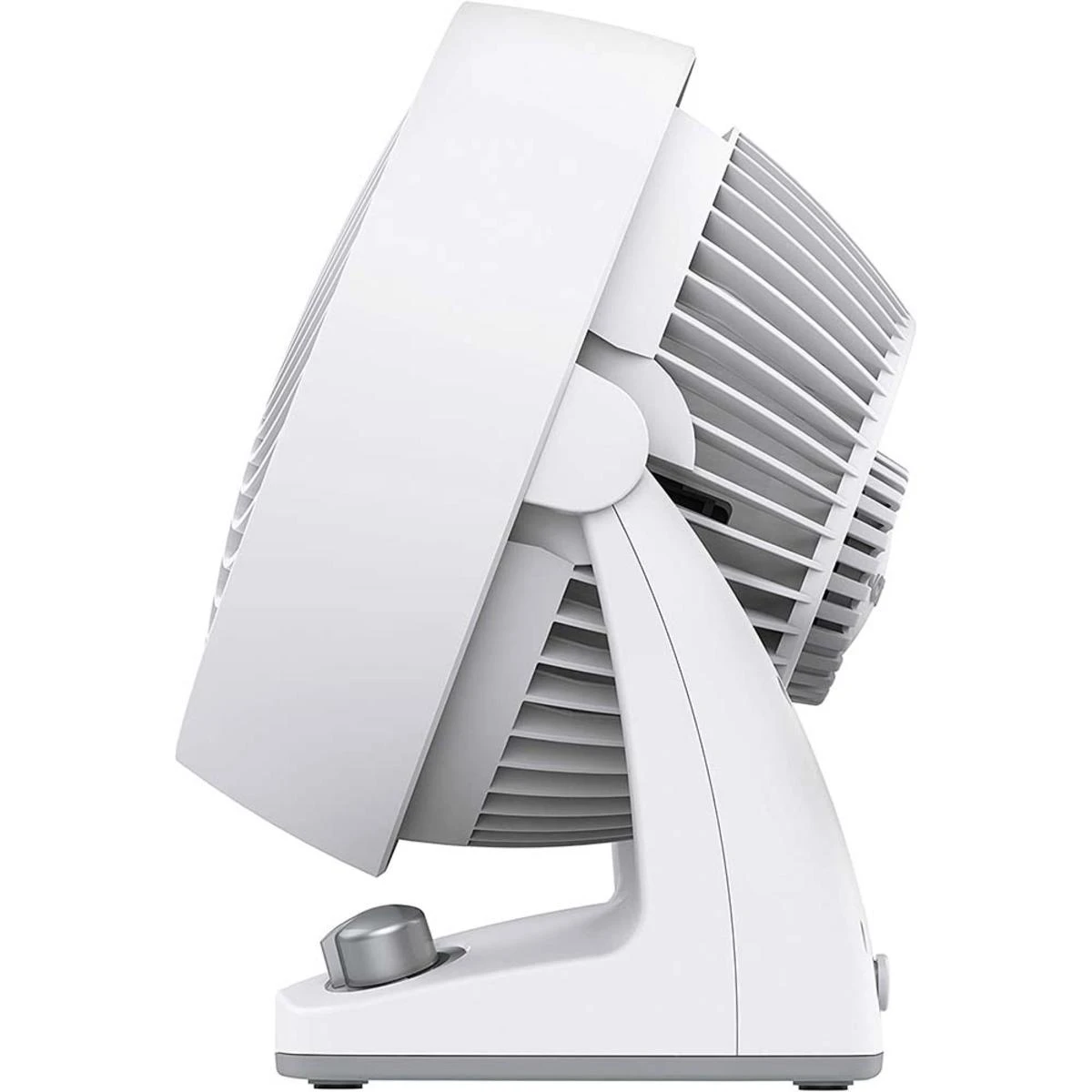Vornado 533DC Polar Energy Smart Small Air Circulator Fan With Variable Speed Control - White 5 Vornado 533DC Polar Energy Smart Small Air Circulator Fan With Variable Speed Control - White - Image 3