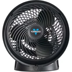 Vornado 733 Full-Size Whole Room Air Circulator Fan - Black
