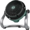 Vornado EXO51 Heavy Duty Air Circulator Shop Fan With IP54 Rated Dustproof And Water-Resistant Motor - Green