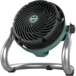 Vornado EXO51 Heavy Duty Air Circulator Shop Fan With IP54 Rated Dustproof And Water-Resistant Motor - Green
