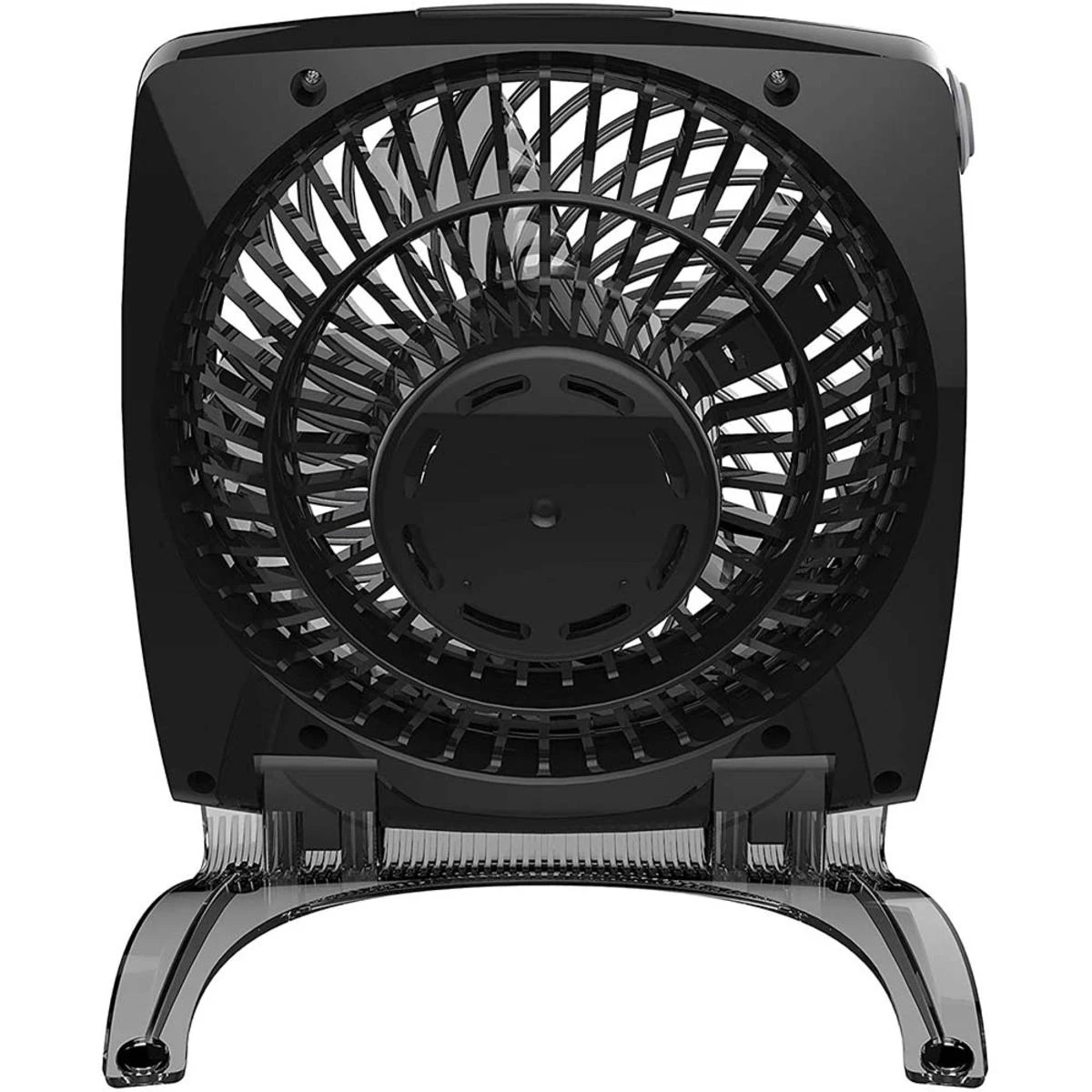 Vornado FIT Personal Air Circulator Fan With Fold-Up Design, Directable Airflow, Compact Size, Perfect For Travel Or Desktop Use - Black 4 Vornado FIT Personal Air Circulator Fan With Fold-Up Design, Directable Airflow, Compact Size, Perfect For Travel Or Desktop Use - Black - Image 2