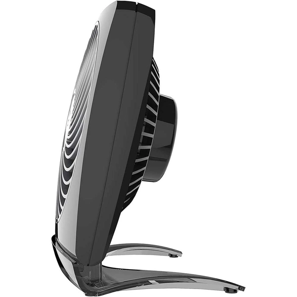 Vornado FIT Personal Air Circulator Fan With Fold-Up Design, Directable Airflow, Compact Size, Perfect For Travel Or Desktop Use - Black 5 Vornado FIT Personal Air Circulator Fan With Fold-Up Design, Directable Airflow, Compact Size, Perfect For Travel Or Desktop Use - Black - Image 3