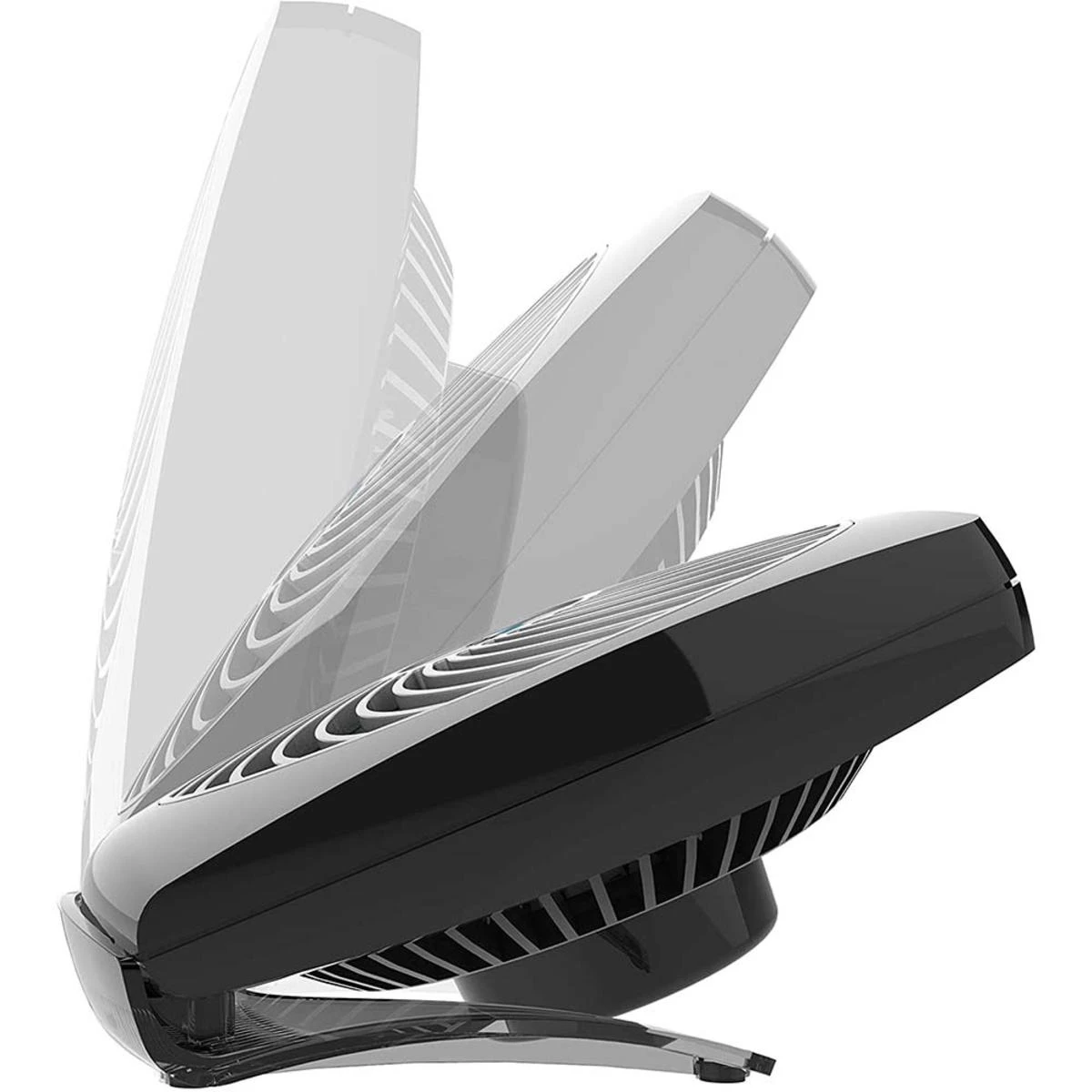 Vornado FIT Personal Air Circulator Fan With Fold-Up Design, Directable Airflow, Compact Size, Perfect For Travel Or Desktop Use - Black 6 Vornado FIT Personal Air Circulator Fan With Fold-Up Design, Directable Airflow, Compact Size, Perfect For Travel Or Desktop Use - Black - Image 4