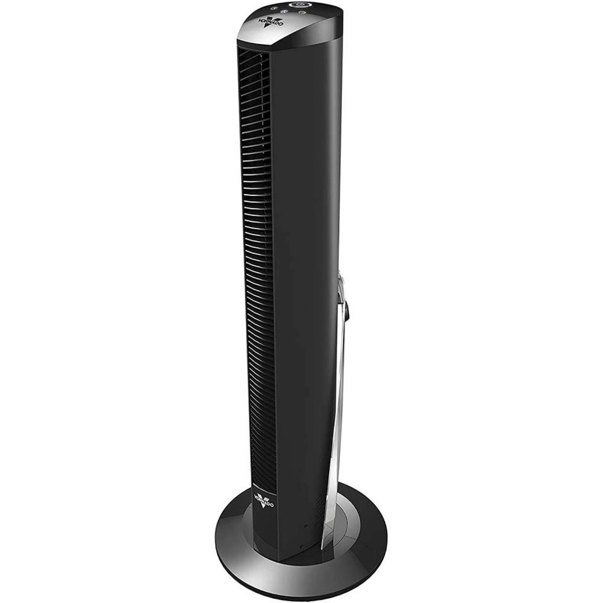 Vornado OSCR37 37in Oscillating Air Circulator Tower Fan With Remote, Timer And Touch Controls - Black 3 Vornado OSCR37 37in Oscillating Air Circulator Tower Fan With Remote, Timer And Touch Controls - Black