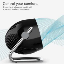 Vornado Pivot6 Whole Room Air Circulator Fan With 4 Speeds, Remote Control, Rotating Axis - Black 12 Vornado Pivot6 Whole Room Air Circulator Fan With 4 Speeds, Remote Control, Rotating Axis - Black -Hestra Clothing Store vornado pivot6 whole room air circulator fan with 4 speeds remote control rotating axis black 104