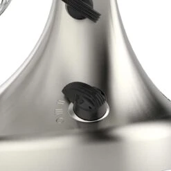 Vornado Silver Swan Brushed Nickel Vintage Oscillating Fan - Brushed Chrome -Hestra Clothing Store vornado silver swan brushed nickel vintage oscillating fan brushed chrome 104